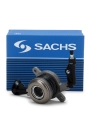 SACHS 3182654192 | Volkswagen Crafter CKUB-BJK Motor Koduna Uyumlu Debriyaj Alt Merkezi (Bilyalı)