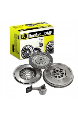 LUK 600020200 | Voklswagen Crafter 2006 Model Sonrası 163PS 2.5 BJM Motor Baskı Balata Volant Bilya Komple Set
