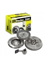 LUK 600020200 | Voklswagen Crafter 2006 Model Sonrası 163PS 2.5 BJM Motor Baskı Balata Volant Bilya Komple Set