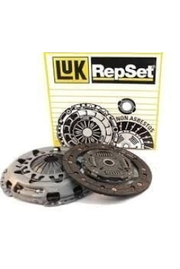 LUK 626307209 | Volkswagen Crafter 2.5 (BJM) Motor Debriyaj Set