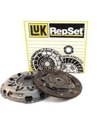 LUK 626307209 | Volkswagen Crafter 2.5 (BJM) Motor Debriyaj Set