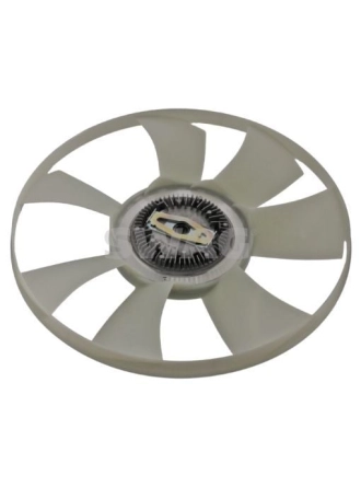 SWAG 10944862 | Fan Motoru 06-Crafter-Sprinter 2.5Tdi 7 Kanat