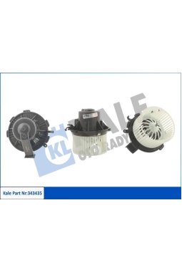 KALE 343435 | Kalorifer Motoru Klimalı (Mercedes Benz Sprınter 3T / 3,5T / 4,6T / 5T VW Crafter 30-35 / Crafter 30-50)