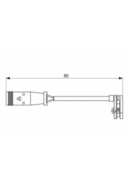 BOSCH 1987473036 | Fren Balata Fişi Arka Crafter 30-35 Minibüs / Otobüs (2E_) 06-162.0 TDI 2.0 TDI 2.0 TDI 2.5 TDI 2.5 TDI 2.5 TDI 2.5 TDI 2.0 TDI 4Motion Crafter 30-50 Panelvan / Van (2E_) 06-162.0 TDI 2.0 TDI 2.0 TDI 2.0 TDI 2.5 TDI 2.5 TDI 2.5 TDI
