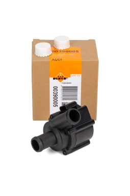 NRF 390005 | Ek Su Pompası Crafter Amarok Touareg A4 A5 A6 A7 A8 (Yardımcı Su Pompası) 2.0 2.7 3.0 4.2Tdı Cdca Cdba Ccwb Cjgd Clzb Crca Csla Ckub Csna