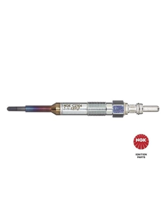 NGK 9826 | Kızdırma Bujisi 03-10 T.Porter.T5-Crafter 2.5Tdi (Cz104 / Kutu:10Ad)
