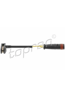 TOPRAN 112103 | Balata İkaz Kablosu (VW Crafter 06-16 Mercedes Sprinter 06-16)