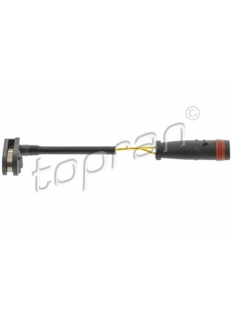 TOPRAN 112103 | Balata İkaz Kablosu (VW Crafter 06-16 Mercedes Sprinter 06-16)