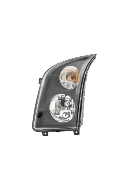 HELLA 1ER247017-051 | Far Sol + Sinyal Crafter 06-Motorlu