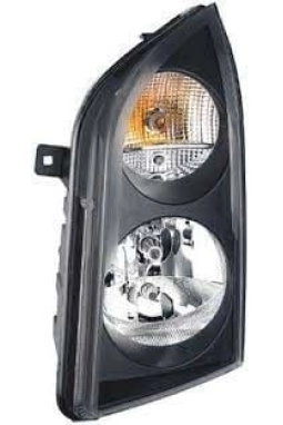 HELLA 1ER011592-051 | Volkswagen Crafter 2007-2016 Sol Ön Far