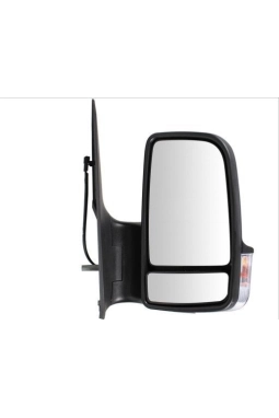 İTHAL 2E1857502Q | Volkswagen Crafter 2006-2016 Model Arası Sağ Ayna Komple Elektrikli Ürün