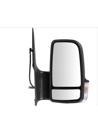 İTHAL 2E1857502Q | Volkswagen Crafter 2006-2016 Model Arası Sağ Ayna Komple Elektrikli Ürün