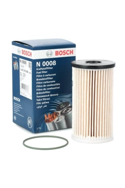 BOSCH 0986TF0173 | Volkswagen Caddy 2004-2010 Model Arası 1.9 TDI Mazot Filtresi