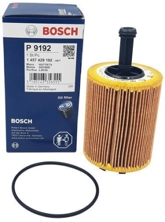BOSCH 1457429192 | Volkswagen Caddy 2004-2010 Model Arası 1.9 TDI Motor Yağ Filtresi