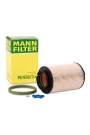 MANN PU936-2X | Volkswagen Caddy 2004-2010 Model Arası 1.9 BJB Motor Geniş Ağız Mazot Filtresi