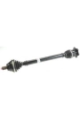 ASPART 1DSH1034 | Volkswagen Caddy 2004-2010 Model Arası Sağ Ön Komple Aks