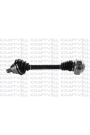 KRAFTVOLL 01010438 | Ön Aks Sol Caddy III 1.9 Bjb 04 > 11 Caddy IV Cbza Cbzb 11 > 15 Golf VI Cdda 09 > 11 Passat 08 > 15 CC 09 > 12