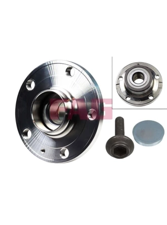 FAG 713610830 | Volkswagen Caddy 2010-2014 Model Arası Arka Porya Bilyası 32MM
