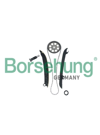 BORSEHUNG B18977 | Eksantrik Zincir Seti (6 Parça) Dişliler Dahil Golf6-Jetta-Polo-A3-Leon Cbza-Cbzb-Cbzc 1.2 TSI