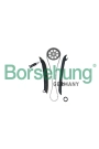 BORSEHUNG B18977 | Eksantrik Zincir Seti (6 Parça) Dişliler Dahil Golf6-Jetta-Polo-A3-Leon Cbza-Cbzb-Cbzc 1.2 TSI