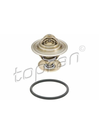 TOPRAN 101094 | Termostat 75°C Golf.II.III-Jetta-Passa-Aı.80-Aı.100