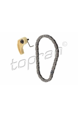 TOPRAN 117726 | Yağ Pompa Zinciri + Gergi