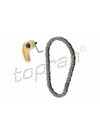 TOPRAN 117726 | Yağ Pompa Zinciri + Gergi