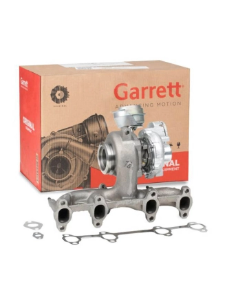 GARRETT 751851-5004S | Volkswagen Caddy 2004-2010 Model Arası 1.9 TDI BJB Turbo