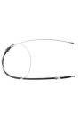 CAVO 70026900 | Volkswagen Caddy 2004-2010 Model Arası Arka El Fren Teli