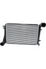 İTHAL 1K0145803Q | Volkswagen Caddy 1.9 TDI Motor Turbo İntercooler Radyatör