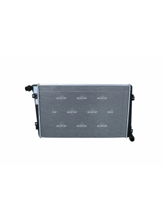 NRF 53813 | VW Su Radyatörü A3 / Leon / Superb II / Caddy 1K0121251ak