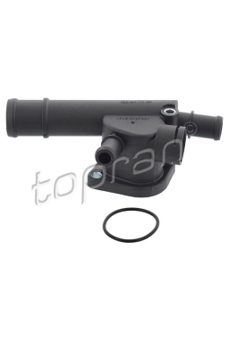 TOPRAN 110361755 | Volkswagen Caddy 2004-2011 Model Arası Su Flanşı