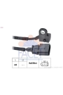 FACET 9.0422 | Eksantrik Mil Konum Sensörü Ford Galaxy 1,9Tdcı 90Ps 99 > 06 Audi A2 A3 / Seat Alhambra Altea Altea Xl Arosa Cordoba Ibiza Leon VW Golf IV Bora Beetle Jetta