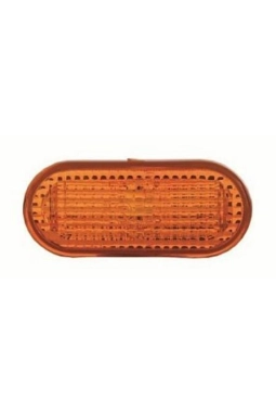 DEPO 441-1406N-UE-Y | Çamurluk Sinyal Lambası Sol / Sağ Duysuz Sarı Passat 97-Polo 99-Golf IV 98-Bora 99-Lupo 99
