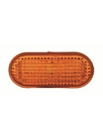 DEPO 441-1406N-UE-Y | Çamurluk Sinyal Lambası Sol / Sağ Duysuz Sarı Passat 97-Polo 99-Golf IV 98-Bora 99-Lupo 99