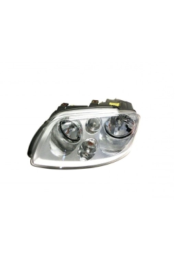 DEPO 441-1193L-LD-EM | Volkswagen Caddy 2004-2010 Model Arası Sol Ön Far