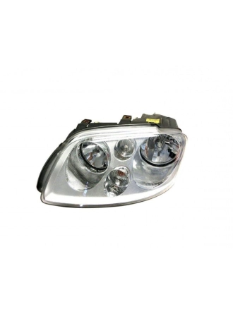 DEPO 441-1193L-LD-EM | Volkswagen Caddy 2004-2010 Model Arası Sol Ön Far