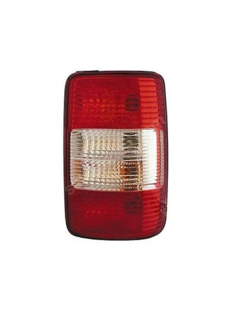 PLEKSAN 5003 | Volkswagen Caddy 2004-2010 Stop Lambası Sol İthal Marka (Çift Bağaj Kapaklı)
