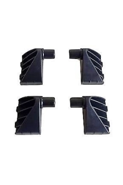 Caddy Bagaj Pandizot Ayakları Set