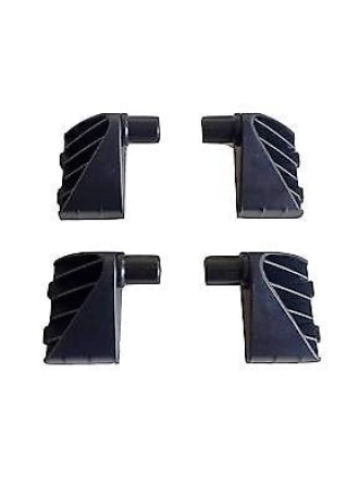 Caddy Bagaj Pandizot Ayakları Set