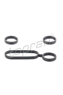 TOPRAN 116557 | Yağ Soğutucu Conta Seti (VW Amarok 10-Caddy 11-Golf 09-14 Passat 09-15 Polo 10 -)