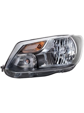 Volkswagen Caddy 2011-2015 Sol Far Komple Hella Marka