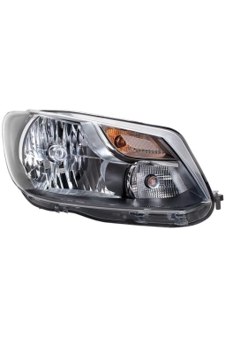 DEPO 441-11G3RMLDEM2 | Volkswagen Caddy 2011-2015 Sağ Far Komple