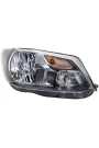 DEPO 441-11G3RMLDEM2 | Volkswagen Caddy 2011-2015 Sağ Far Komple