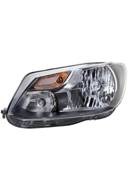 DEPO 441-11G3LMLDEM2 | Volkswagen Caddy 2011-2015 Sol Far Komple