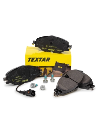 TEXTAR 2568301 | Volkswagen Caddy 2015 Model Sonrası Ön Fren Balatası