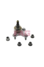 FAG 825037110 | Sol Ön Rotil (VW Caddy 16-Golf 13-Polo 18-Audi A3 13-Seat Leon 13-16 Skoda Octavia 13 -)
