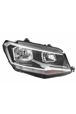HELLA 1EA012286-061 | Far Sağ 16-Caddy + El + Mt
