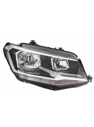 HELLA 1EA012286-061 | Far Sağ 16-Caddy + El + Mt