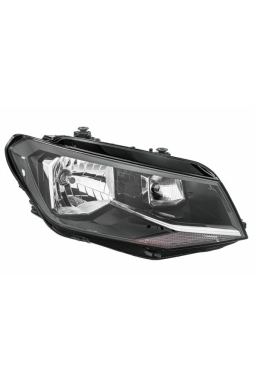 HELLA 1ED012286-021 | Far Sağ 15-Caddy + El + Mt